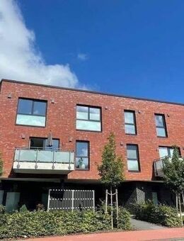 Moderne Erdgeschosswohnung am Hohenwedeler Weg 22 - Stade (Hansestadt)