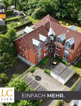 Kapitalanlage mit 9 Wohneinheiten Herford - Herford (Hansestadt)