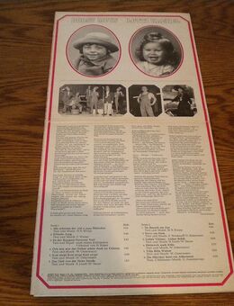 Lotti Krekel&Horst Muys-Mir schenke üch all ´E paar Blömcher-Vinyl-LP,1970 - Linnich
