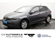 VW Polo, 1.0 TSI 6 VI Style TravelAssist, Jahr 2024 - Wolfsburg