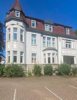 Attraktive Kapitalanlage in Apolda - Wohn- und Geschäftshaus mit nachhaltigem Ertrag und Wertsteigerungspotenzial - Apolda