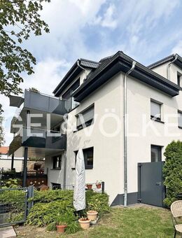 Vermietete Gartenwohnung mit Stellplatz in bester Lage Bad Nauheims - Bad Nauheim