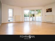 Helle 3-Zimmer-Erdgeschosswohnung mit Loggia in zentraler Lage von Haren zur Miete - Haren (Ems)