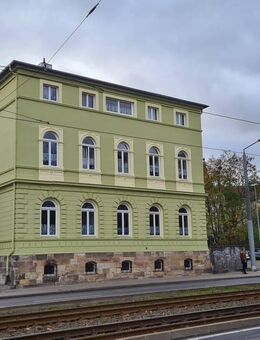 4-Raumwohnung in Gotha zu vermieten - Gotha