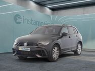 VW Tiguan, 2.0 TSI R | | |, Jahr 2022 - München