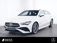 Mercedes CLA 220, d SB AMG ADVANCED AMBI, Jahr 2023 - Ravensburg