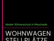 Dein Wohnwagen verdient den besten Winterschutz – Jetzt reservieren! - Meschede (Kreis- und Hochschulstadt)