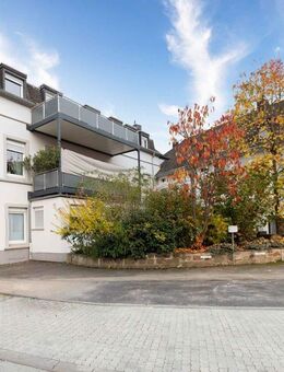 Trier-Euren: Hochwertig sanierte Dachgeschosswohnung in gefragter Lage! - Trier