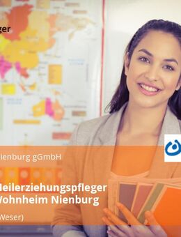 Erzieher/Heilerziehungspfleger (m/w/d) Wohnheim Nienburg - Nienburg (Weser)