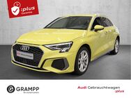 Audi A3, Sportback 40 TFSI e S line, Jahr 2024 - Lohr (Main)