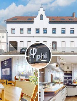 PHI AACHEN - Gepflegte 4-Zimmer-Wohnetage in verkehrsgünstiger Lage von Eschweiler! - Eschweiler