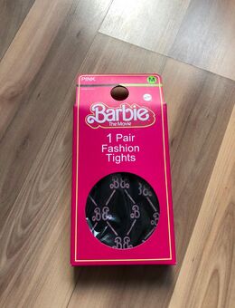 Neue Barbie The Movie Fashion Tights Strumpfhose Größe M - Hamburg