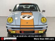 Porsche 911 S 2.7 Gulf - Bovenden