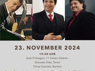 KONZERT 23.11.2024 um 19:30 Uhr Los Maestros - Gera