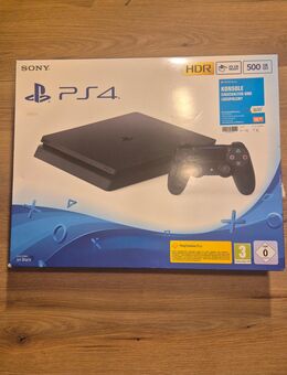 Playstation 4 - Kerken