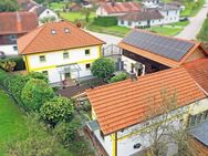 Topsaniertes Juwel - Harmonie und Einmaligkeit im Dreiseithof in der Nähe von Passau im Rottal - Egglham
