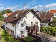 Altes Dorfhaus mit viel Platz in Finning zwischen Landsberg und Ammersee! - Finning