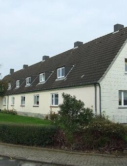Kleines Reihenhaus in ruhigem Wohngebiet Kappelns mit Garten - Kappeln (Schleswig-Holstein)