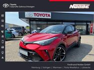 Toyota C-HR 2.0l Hybrid GR Sport *LED+JBL+Alcantara+PDC+1Hnd* - Sulingen