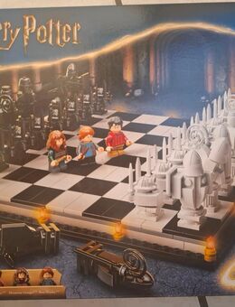 Lego Harry Potter Hogwards Wuzards Chess Zauberschach 76392 OVP - Wallenhorst