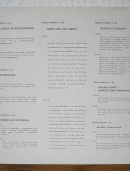 Grüsse aus den Bergen-Vinyl-LP,Clariphon,Rar ! - Linnich