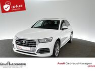 Audi Q5, 50 TFSIe quattro S line, Jahr 2020 - Singen (Hohentwiel)