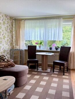 Schöne und sonnige 3-Zimmer Wohnung mit Balkon in ruhiger Lage - Ratekau