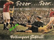Borussia Dortmund 1951  Revierderby-Rot Weiß Oberhausen  -  Bild - Hamminkeln