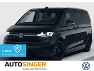 VW T7 Multivan, Multivan GOAL KÜ 7-S, Jahr 2022 - Marktoberdorf