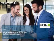 Mitarbeiter (m/w/d) für die Auftragsabwicklung - Beckum