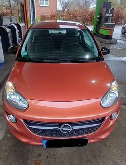 Opel Adam 1.2 Jam - Kirchgellersen