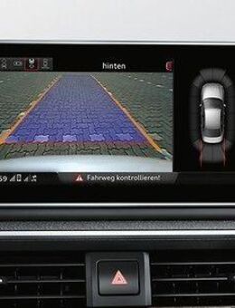 Audi A6/S6/Q5 Rückfahrkamera Neu *Borgmann* - Krefeld