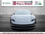 Porsche Taycan, 4S Plus PANODACH ALU21, Jahr 2020 - Hagenow