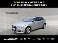 Audi A3, 1.5 TFSI 35 Sportback S-Line el Heck, Jahr 2023 - Wolfhagen