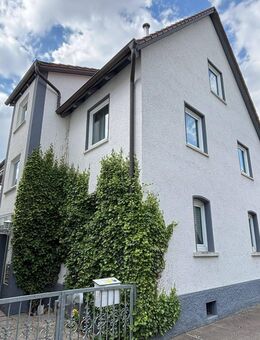 Attraktives 3-Familienhaus - Perfekt als Mehrgenerationenhaus oder Kapitalanlage - Eislingen (Fils)