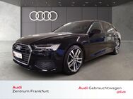 Audi A6, Avant 50 TFSI e quattro, Jahr 2022 - Frankfurt (Main)