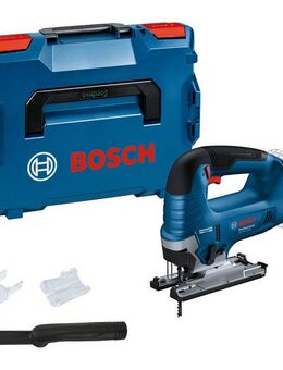 Bosch Professional Akku-Stichsäge »GST 18V-125 B«, in L-BOXX 136, ohne Akku, ohne Ladegerät