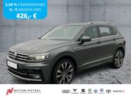 VW Tiguan, 2.0 TSI R-LINE, Jahr 2020 - Mitterteich