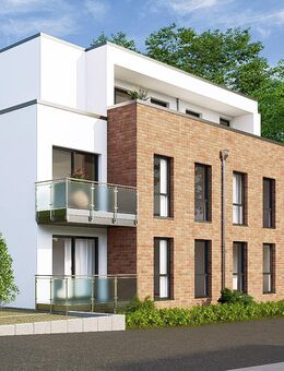 Energieeffizienz trifft auf Komfort: 2-Zimmer Neubauwohnung mit Balkon - Lütjenburg