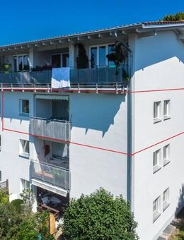 Ottobrunn: 3-Zimmer Wohnung mit Wohlfühlfaktor und Top Anbindung - Ottobrunn