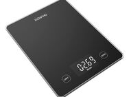 RENPHO Küchenwaage Calibra 1L Smart Nutrition Scale T001, Smarte Küchenwaage für präzise Ernährungstracking & Zielerreichung