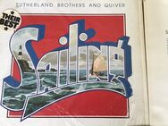 LP Sutherland Brothers and Quiver 1976 Sailing Island Records - Bonn