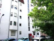 Vermietet, gepflegt, modern: 3-Zi.-ETW mit Balkon und TG Stellplatz in zentraler Lage - Offenbach (Main)