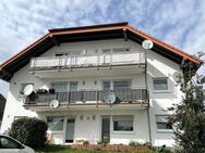 Schön geschnittene 4 Zimmerwohnung in kinderfreundlicher Lage von Eichenstruth - Bad Marienberg (Westerwald)