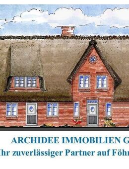 *Feriendomizil am Ortsrand von Nieblum* - Nieblum