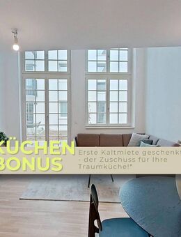 ++ ERSTBEZUG inkl. KÜCHENZUSCHUSS: 2-Zimmer-Maisonettewohnung im Wohnquartier DREILINDEN Living ++ - Leipzig
