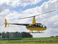 Hubschrauber-Rundflüge am 11.Mai über 47906 Kempen - Kempen