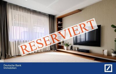 Attraktive Wohnung mit viel Potenzial zur individuellen Gestaltung!