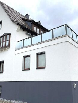 2-Zimmer-Wohnung mit durchdachtem Grundriss & Gäste-WC - Dillenburg