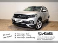 VW T-Cross, Style, Jahr 2022 - Korbach (Hansestadt)